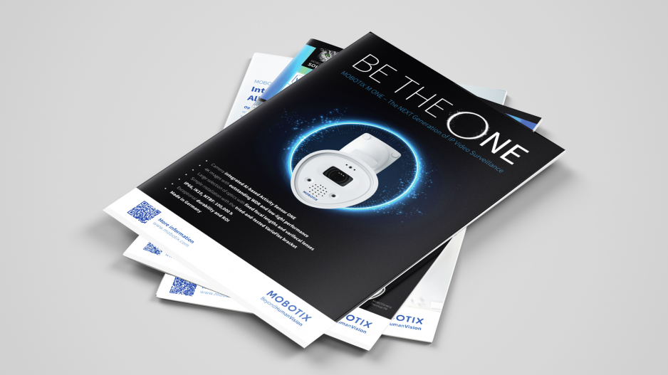 MOBOTIX Flyer