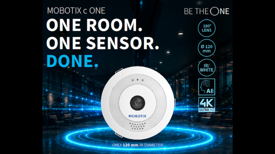 MOBOTIX c ONE