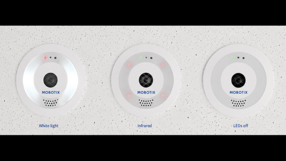 MOBOTIX c ONE: more functions, less additional hardware