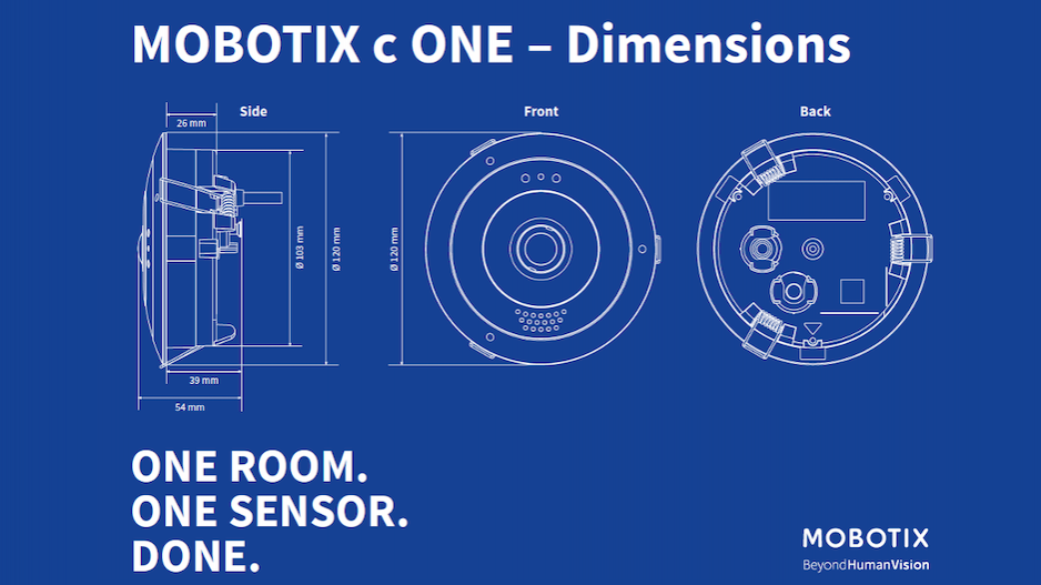MOBOTIX c ONE: continue using existing installations